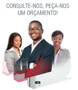 Contacte-nos!
